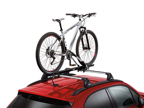 Portabicis Fiat 500 2025