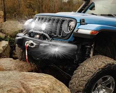 kit winch