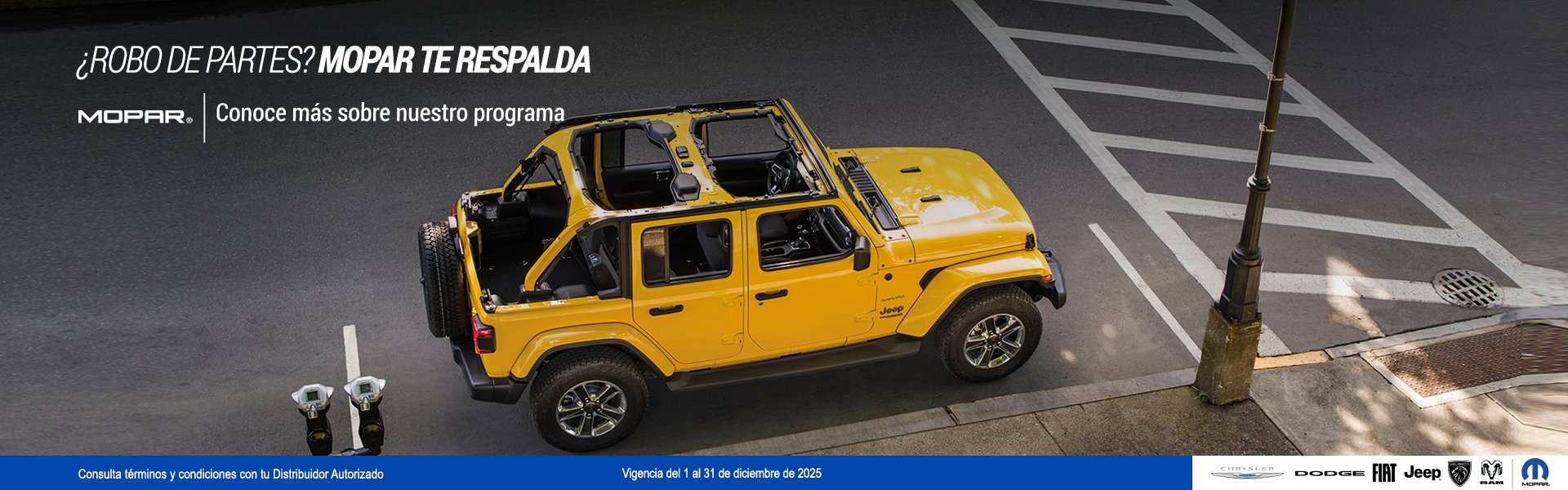 robo de partes 1920x600